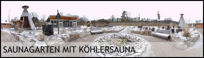 Saunagarten Köhlersauna