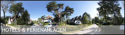 360 Grad Panoramen Hotels und Ferienanlagen