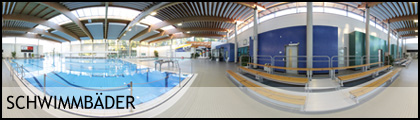 360 Grad Panoramen Schwimmbäder